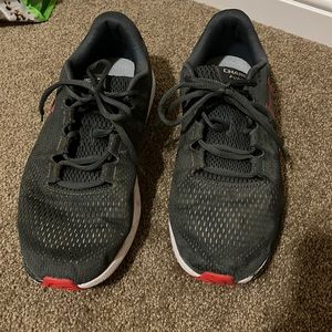 Under armour running shoes